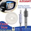 Agiant For Infiniti FX50/FX35 FX37 MK2/EX25/EX35 EX37 Car Rearview Mirror Folding Side Mirror Motor Gears Set Assembly Auto Part