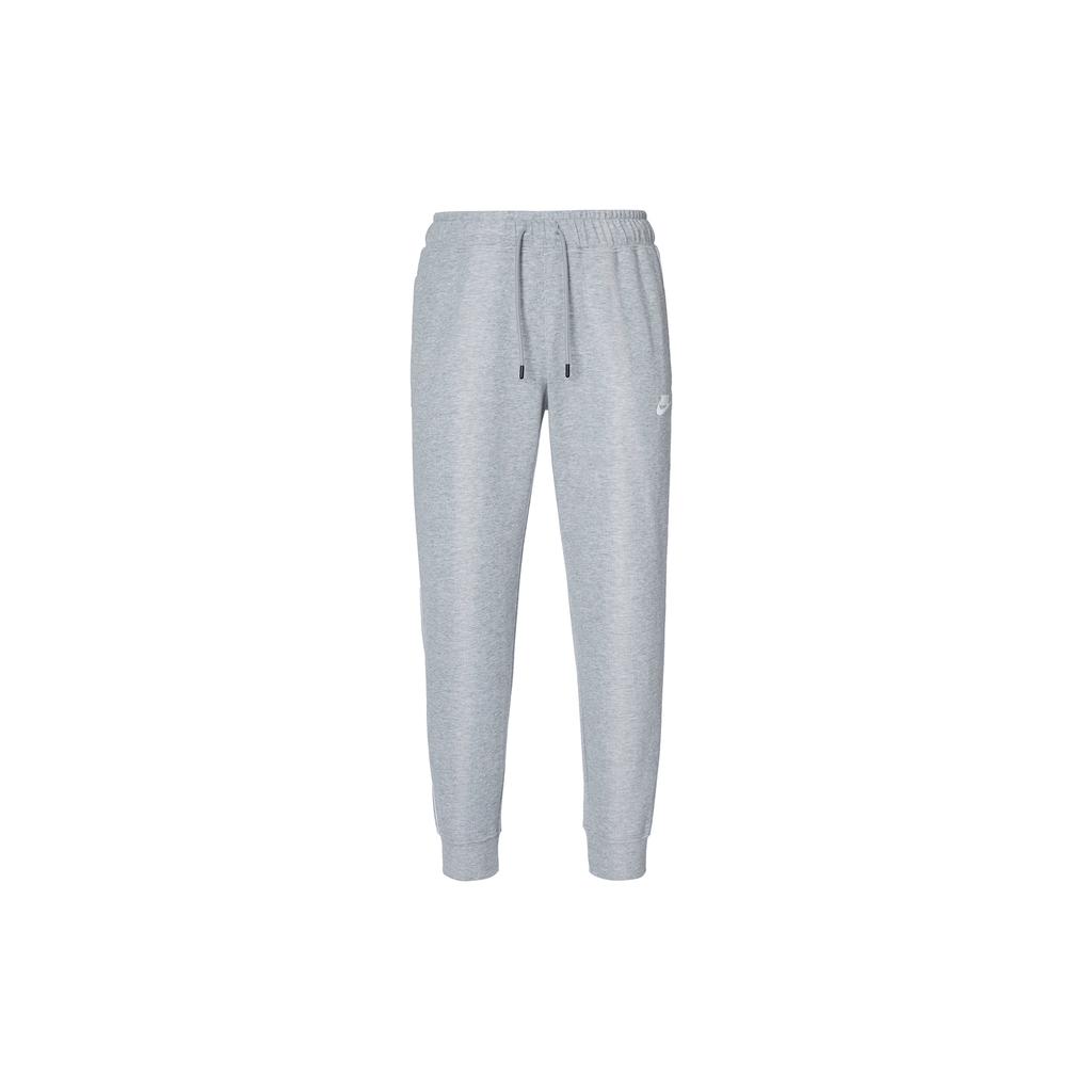 New Nike Knitted Sweatpants Women's Gray CZ8341-063