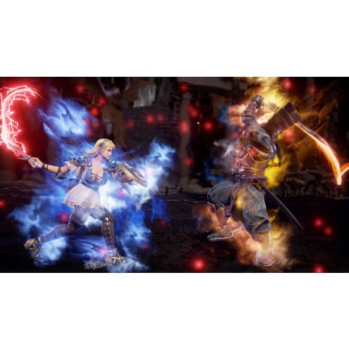 [PS4] SOULCALIBUR VI