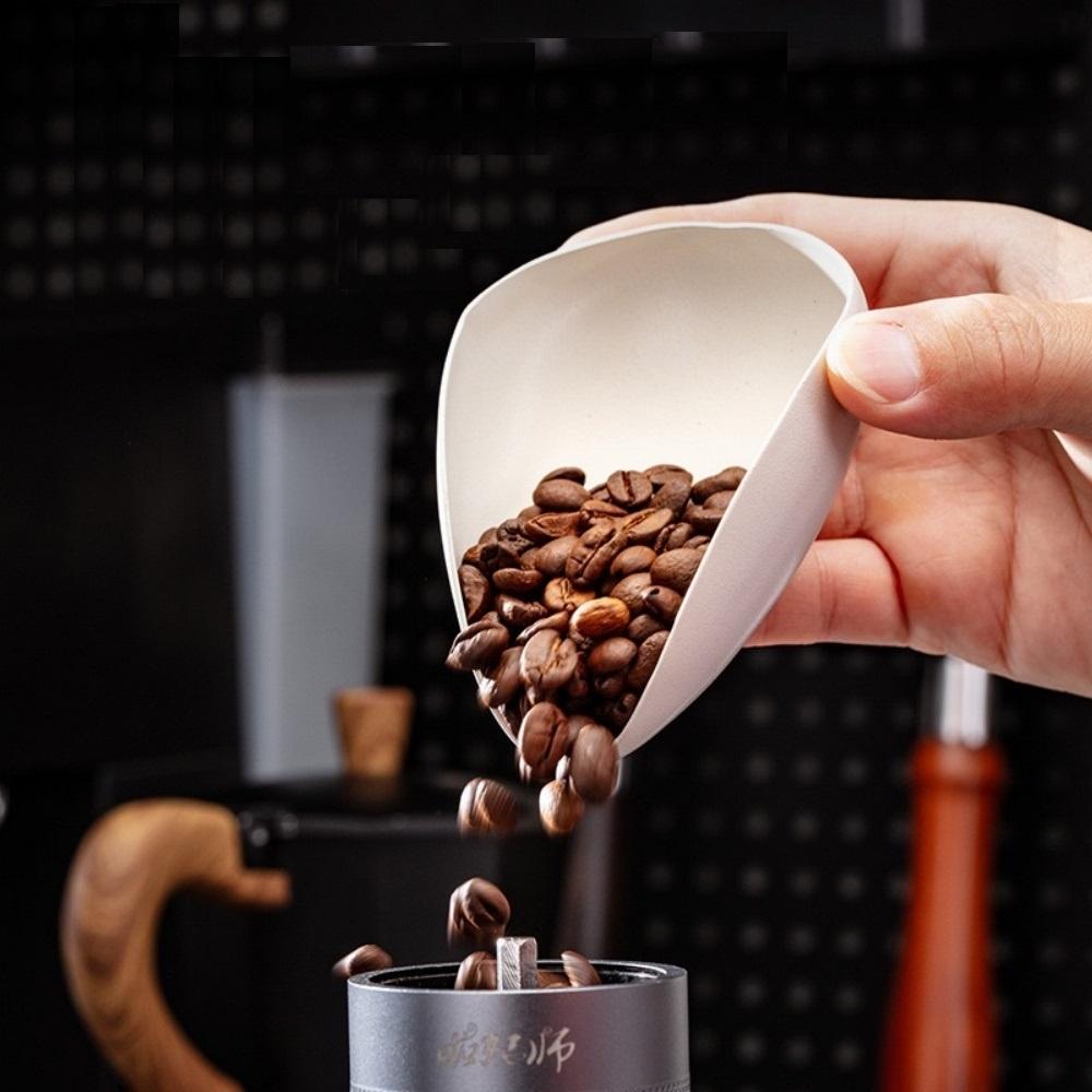 Stainless Steel Coffee Measuring Cups and Tea Storage Trays, Containers for Single-dose Coffee Bean Measurement,
