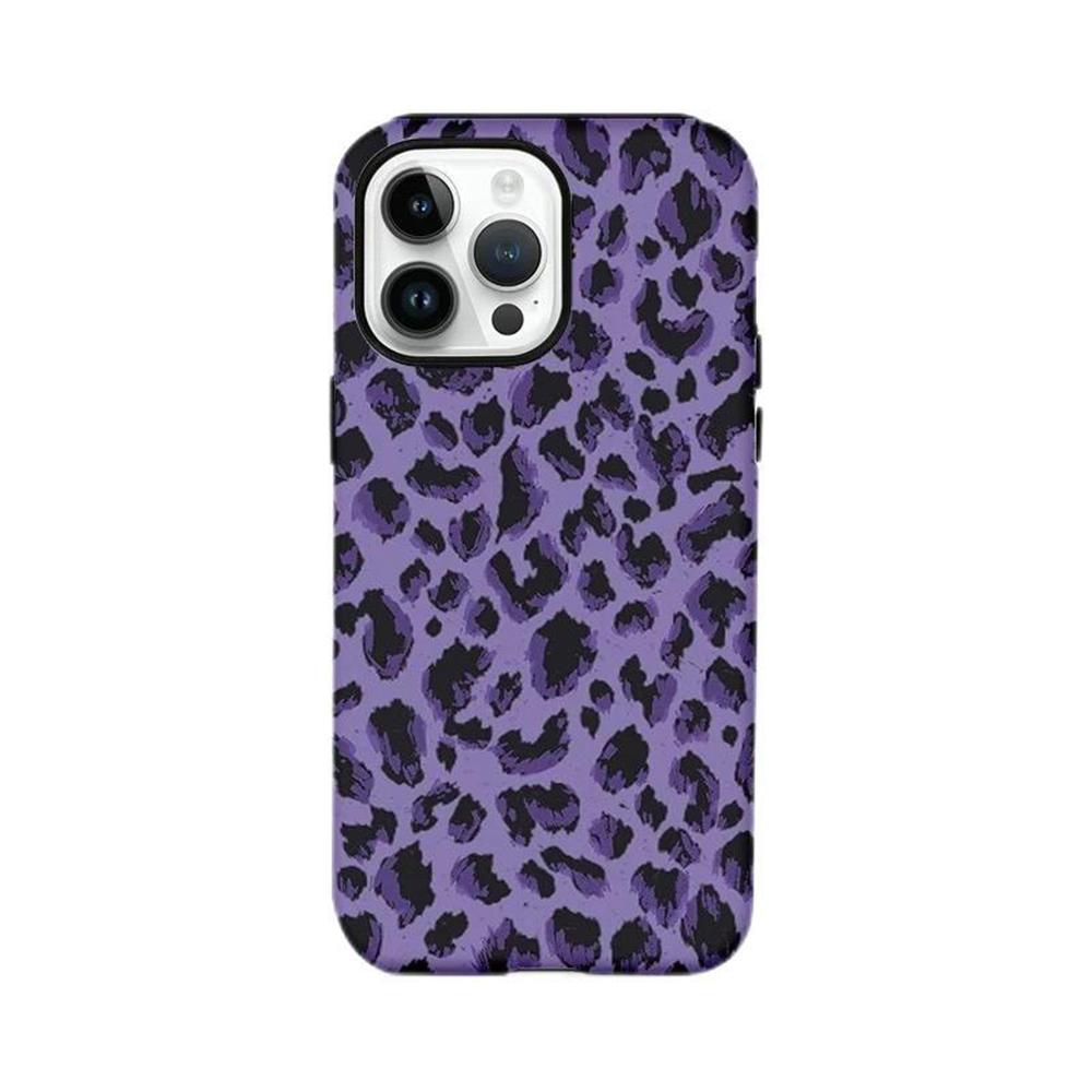 

Luxury Clmj Ins style leopard print Phone Case for iPhone 17 17e 16e 16 15 14 13 12 11 XS XR XSMAX Air Pro Max Plus Double-layer iPhone 16 Pro