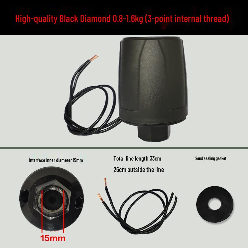 Automatic Booster Pump Pressure Switch Controller