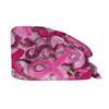 Fashion Printed Work Cap Casual Wash Hat Wrap Hat Cap