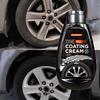 Tire Wax Auto Tire Dressing 300ml Car Tire Coating Shine For High Gloss Shine & Durability Get Long-Lasting Protection & Renewal