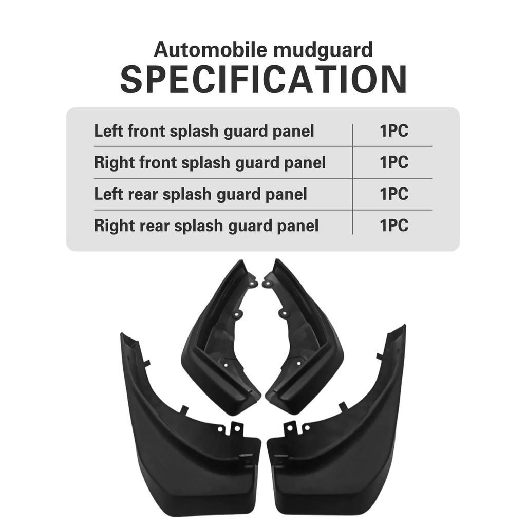 Aurora Shining Dynamic Rover Evoque 2012 Kotflügel