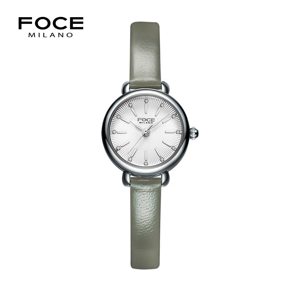 Pocheleidi 23Mm Women'S Leather Watch Fm1911L-Wh