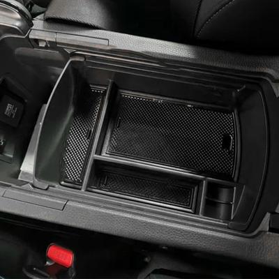 For Honda Accord 10th 2018 2019 2020 Armrest Storage Box Center Console Tray Case Holder Container Organizer Accessories