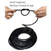 1m/3m/5m/10m/20m Soft Silicone Aquarium Oxygen Pump Hose Air Bubble Stone Aquarium Fish Tank Pond Pump Tube Food Grade Material