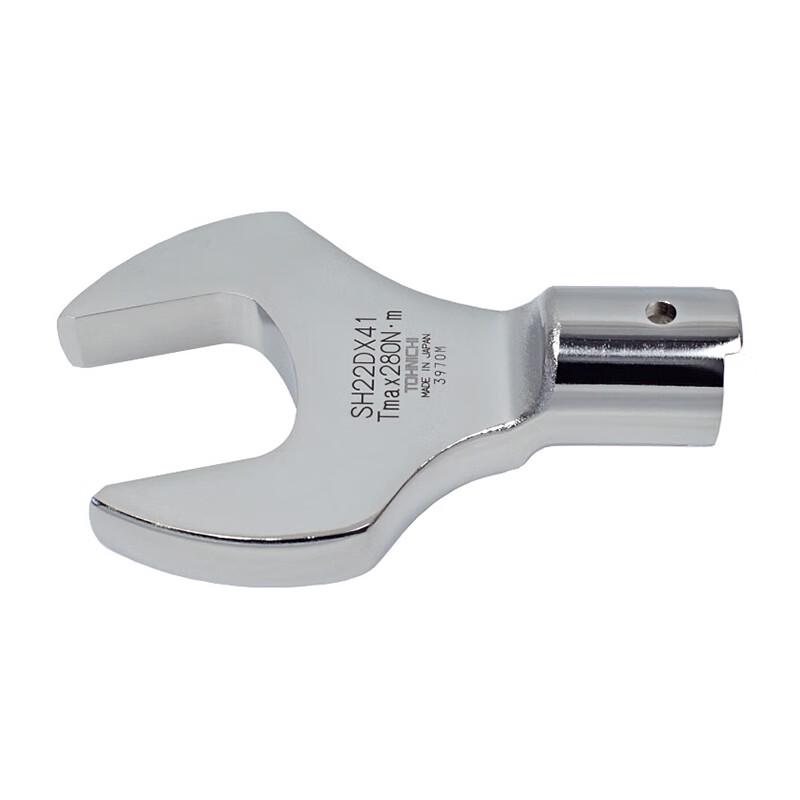 TOHNICHI SH22D×41 Torque Wrench Open-End Head
