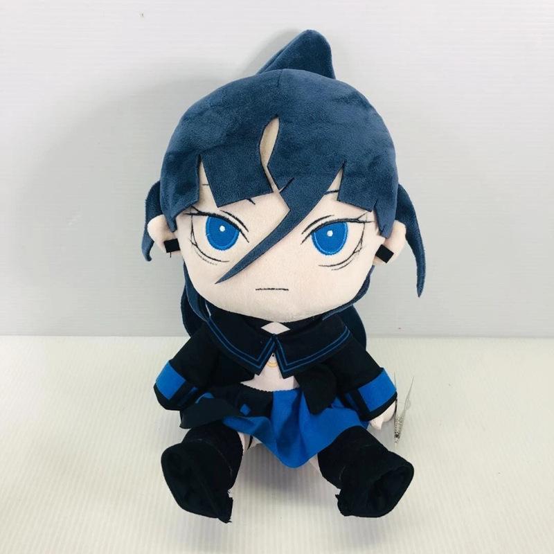 Ado Hibana Plush toy CuteAdo Birthday Commemoration Usseewa Doll Stuffed Game Soft Pillow Doll Kawaii Room Decor Toy stuffed toy
