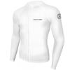 Unisex Quick-Dry Rash Guard Set Surfing Diving Swimming Beach Vacation Sun Protection