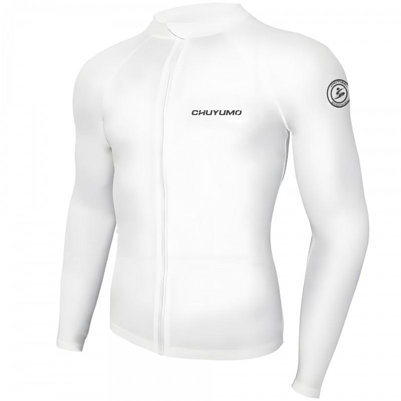Unisex Quick-Dry Rash Guard Set Surfing Diving Swimming Beach Vacation Sun Protection