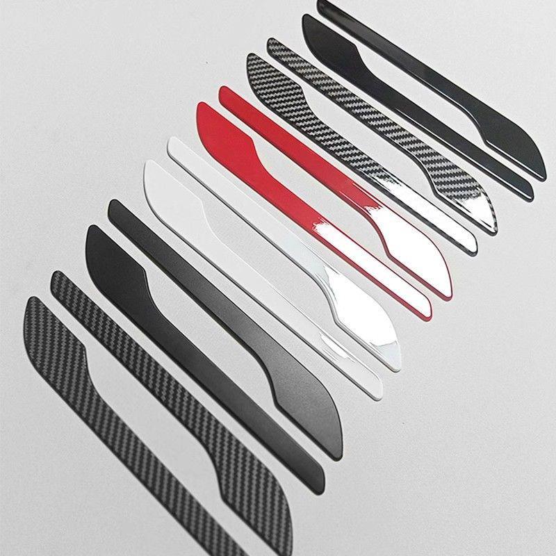 Tesla Model 3/Y Door Button Stickers for Facelift Models