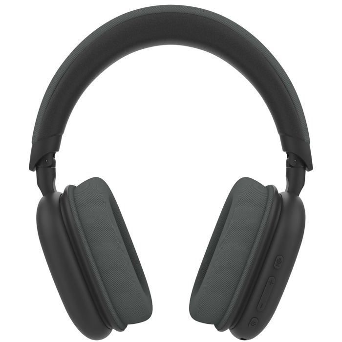 Casque supra-auriculaire - CELLY - Soundbeat - Sans fil - ANC - Noir