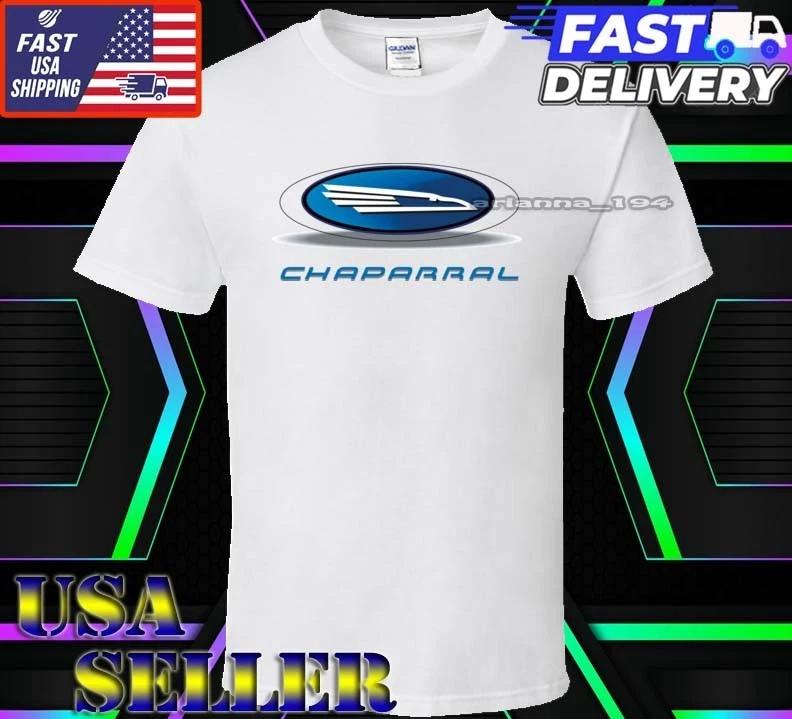 New Shirt Chaparral Boats Logo T-Shirt Funny American Usa Unisex Size S-5XL L