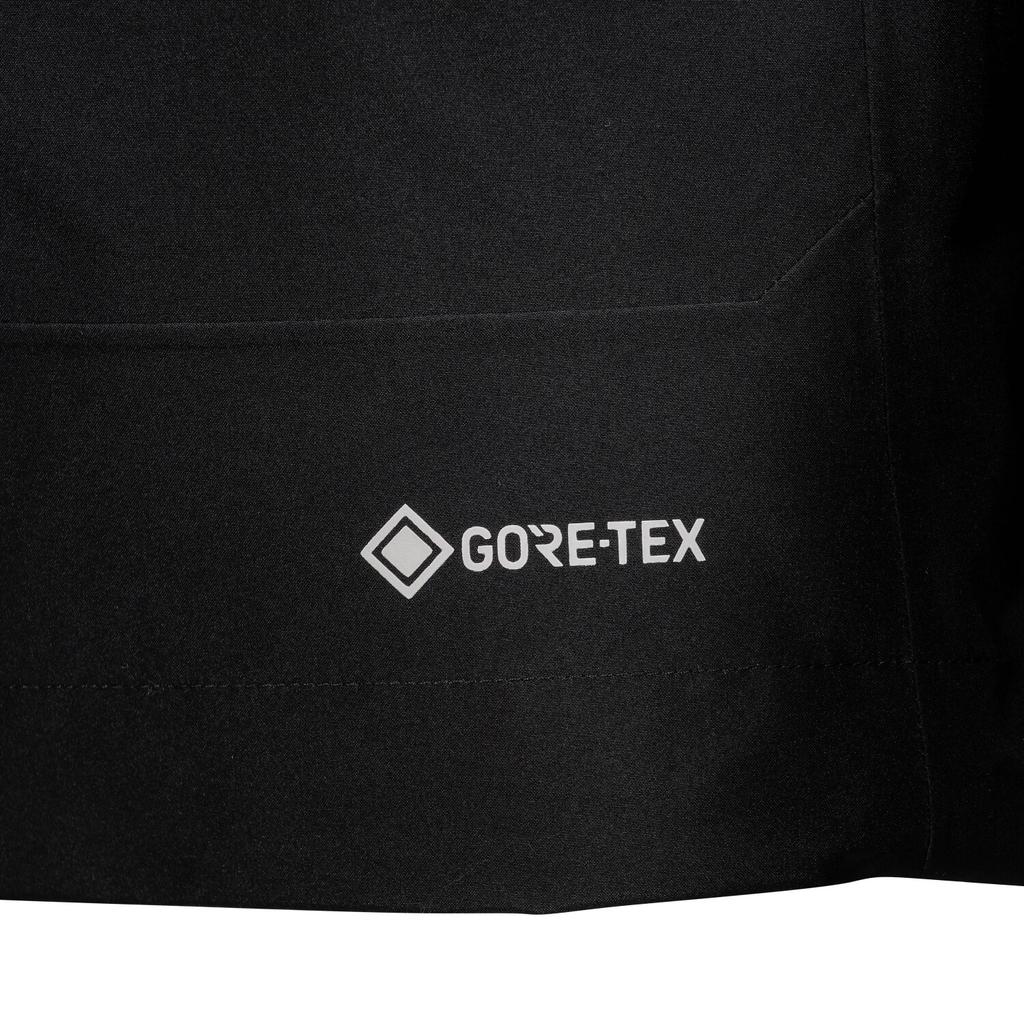 Jacket Mammut Crater Light Hardshell Hooded Jacket Men (1010-31450) Black