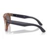 RAYBAN Irregular Geometry Sunglasses Unisex Couple Style 0RBR0501S-6711GA