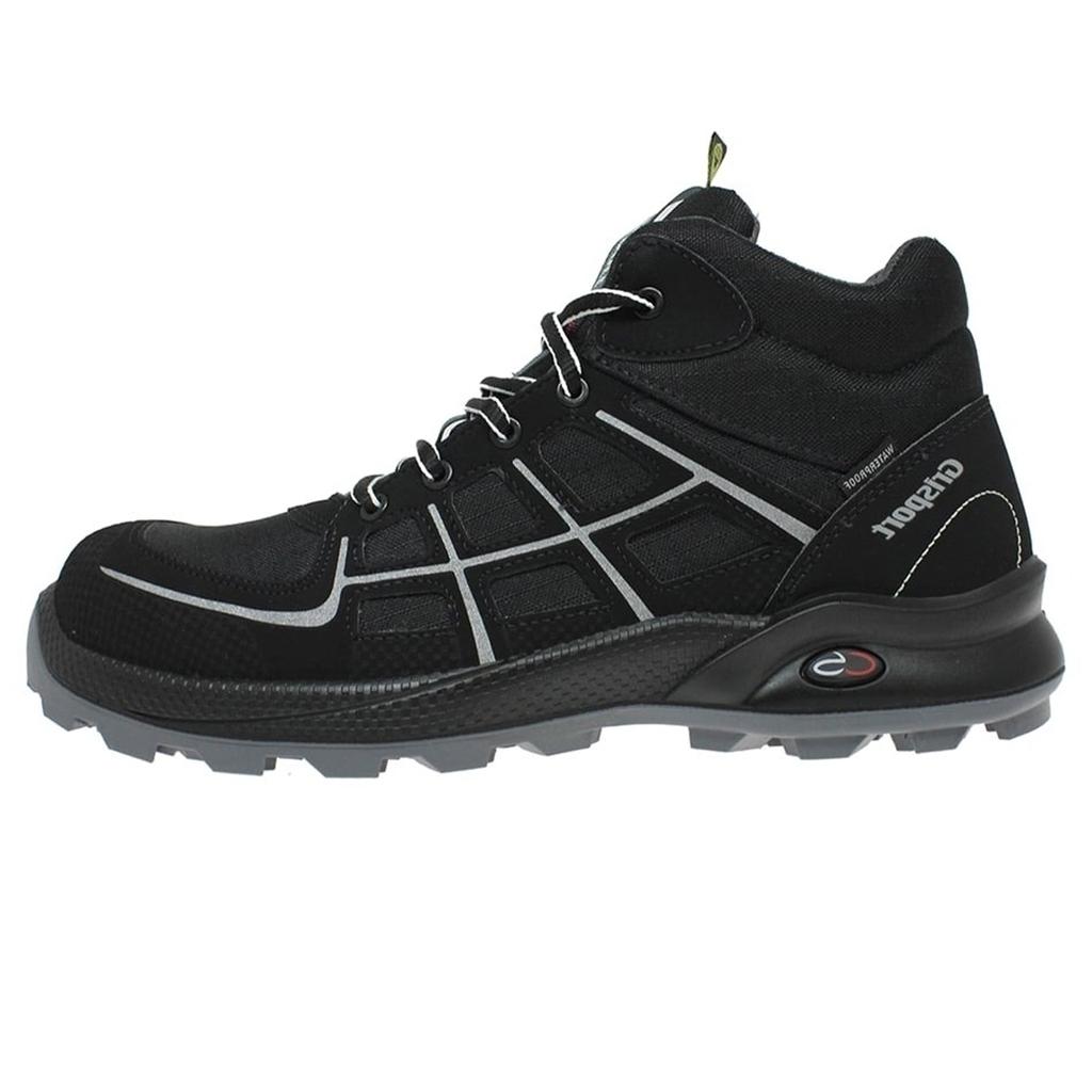 Grisport Herren-Plattform-Sicherheitsstiefel