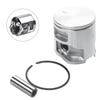 43mm For PISTON Assembly Kit for For 545 For 545XP 550 550XP Compatible with For Jonsered C252 C253 Power Tools