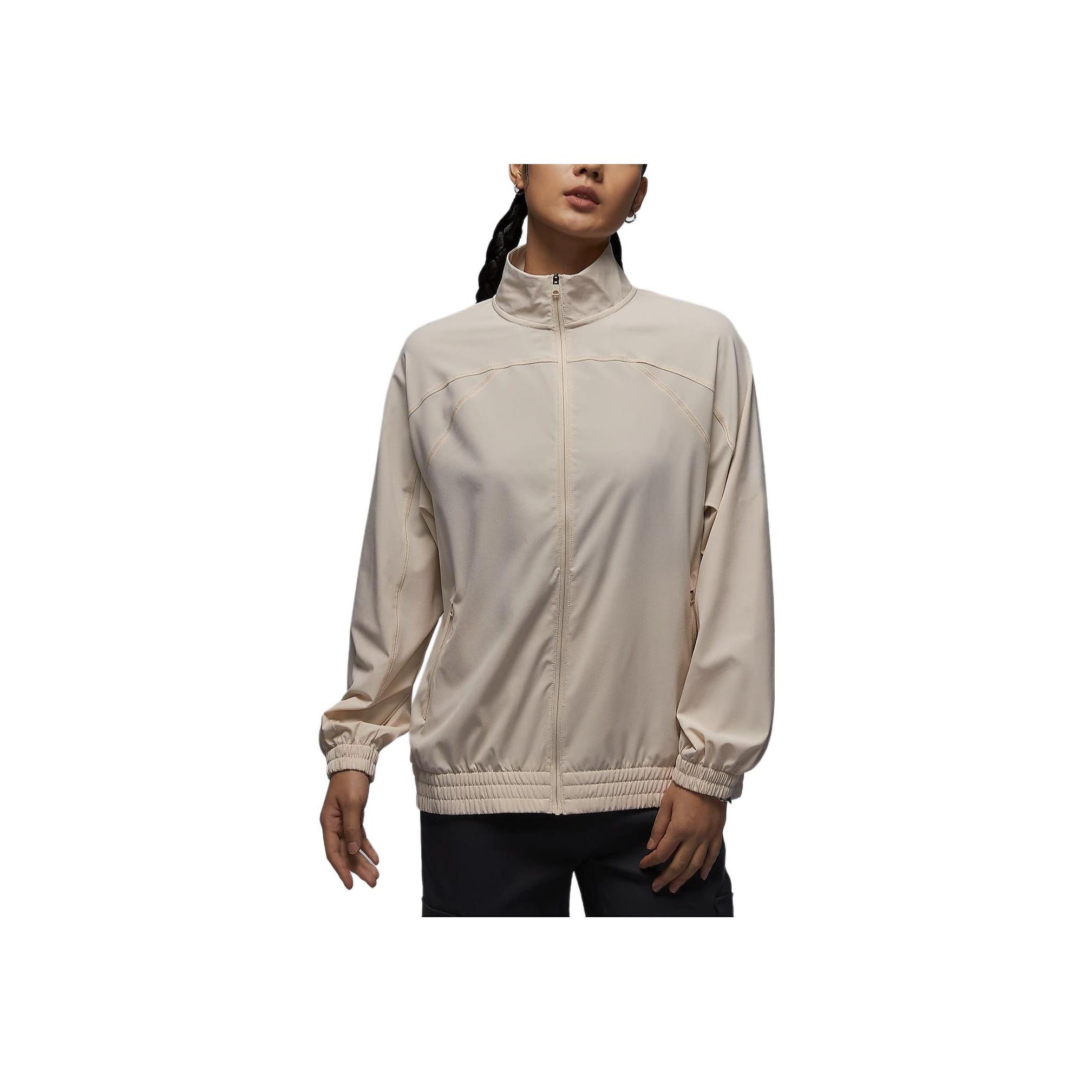 

New Jordan Dri FIT Sport Jackets & Coats Women s Legend Light Umber FN5144-203 XL