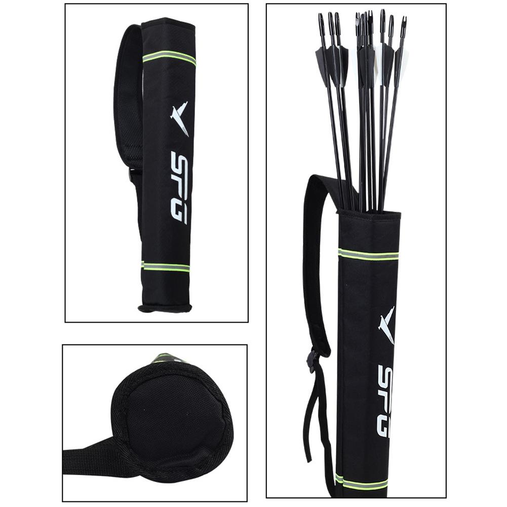 Cheap Archery Carrying Bags Thickened Oxford Cloth Adjustable Archery