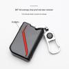 Lynk & Co Fashionable Key Cover: Stylish Car Key Bag with Buckle Design for Key Modification and Personalized Decoration