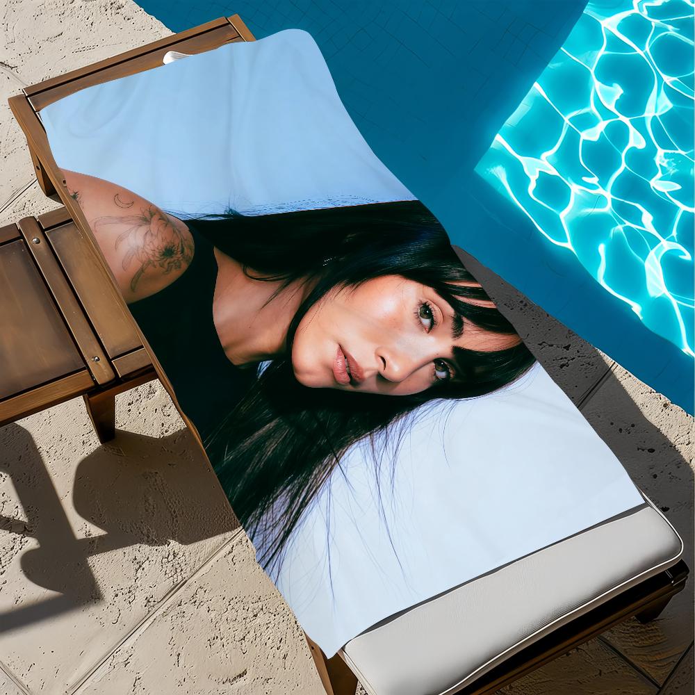 Towel Beach Bath Quick-Drying Superestrella Lightweight Portable A-AitanaS Sauna Camping Swim Pool Travel