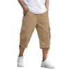 2026 Men's Summer Fashion Casual Tooling Shorts American Versatile Loose Shorts Trend
