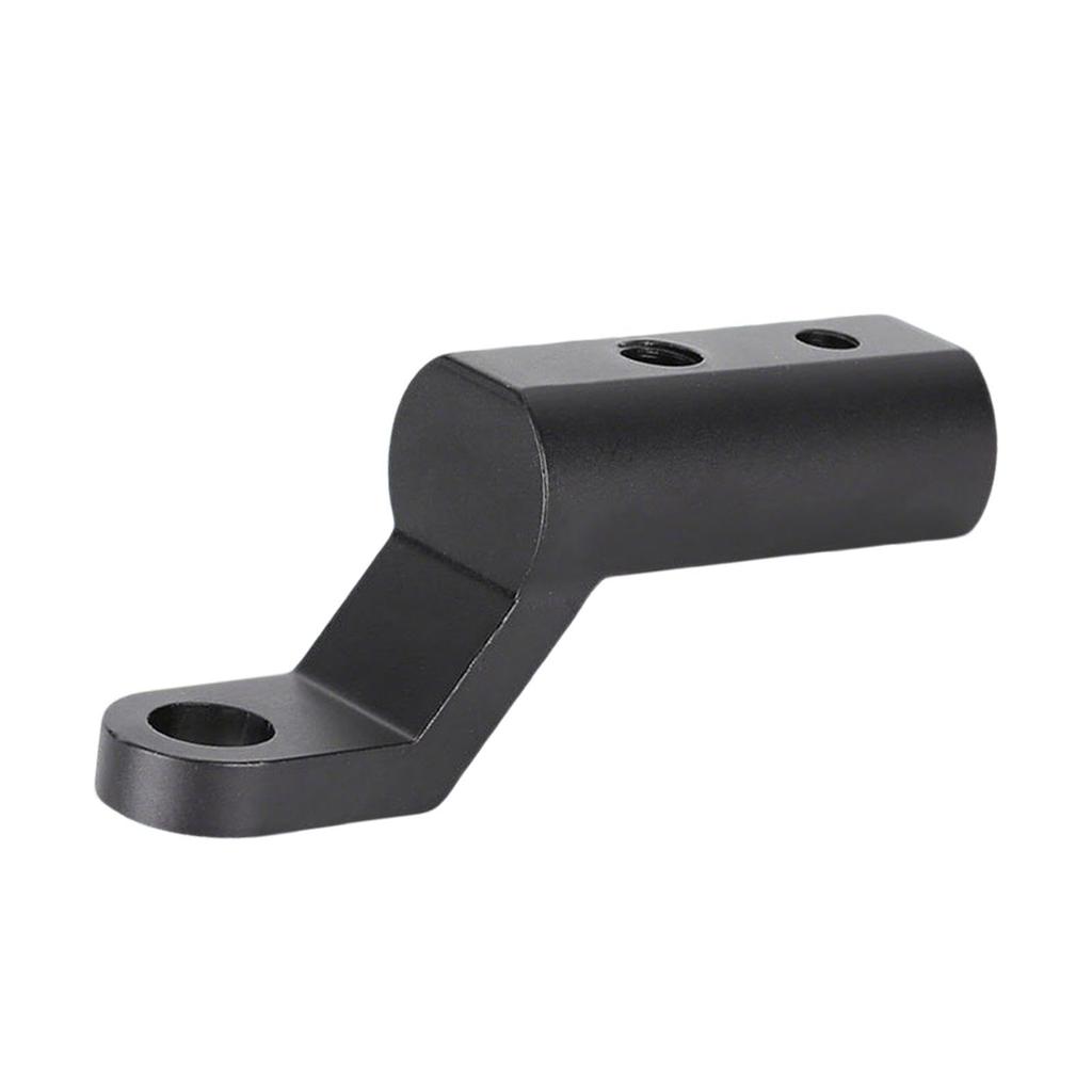 Motorrad Lenkerverlängerungspfosten, Motorrad Lenkerverlängerung, Aluminiumlegierung Spiegelhalterung Verlängerungspfosten |