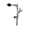 Jazz Drum Cymbal Extension Holder & Adapter Clip Stand