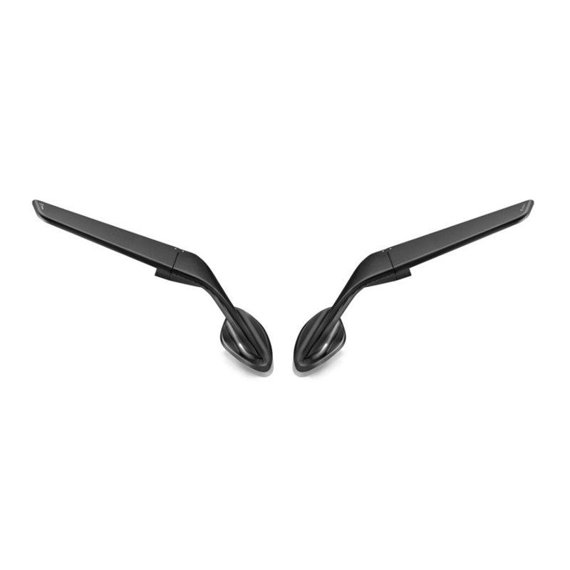 Adjustable Stealth Rearview Mirror Kit For Aprilia RSV4 RS660 -2024 Sport Winglet RS660 Mirror Replacement