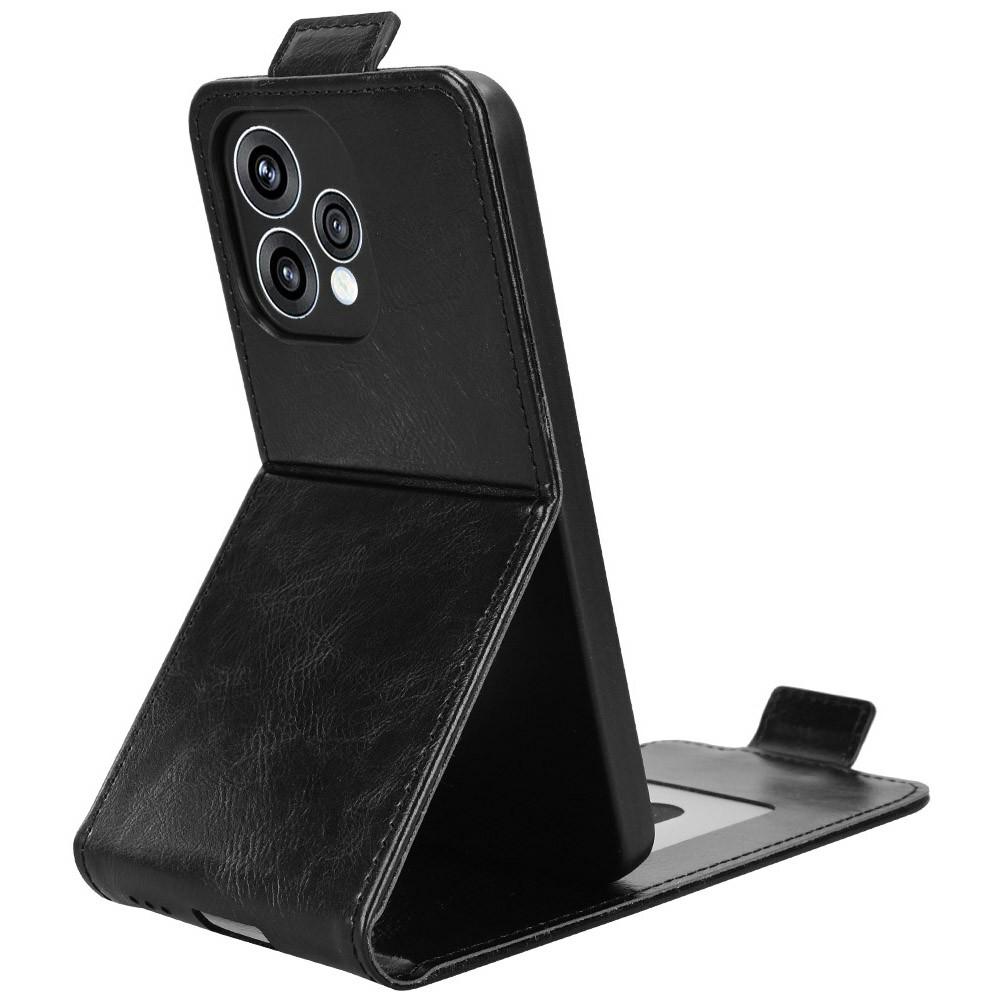 Per Oppo Reno15 5G (Globale) / Reno15c 5G (Cina) Custodia Stand Chiusura Magnetica Flip Verticale Copertura in Pelle per Telefono con Porta Carte