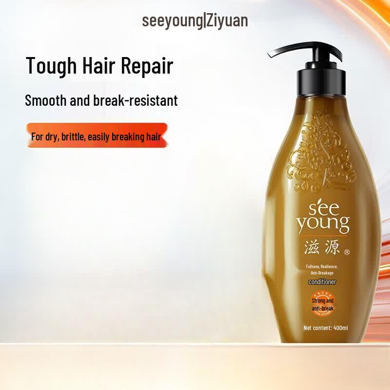 Seeyoung Ginger & Cypress Anti-Breakage Hair Conditioner