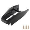 Car Center Console Trim 1J1863201D For VW Golf Jetta Black