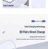 High-Speed Charging Head for Vivo X30/X50/X60 Pro/80, S7e/S9e, and ZW1XiQ Phones