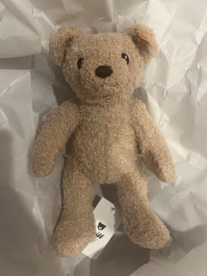 

[USED] My First Steiff Teddy Bear, Maternity Hospital Bear