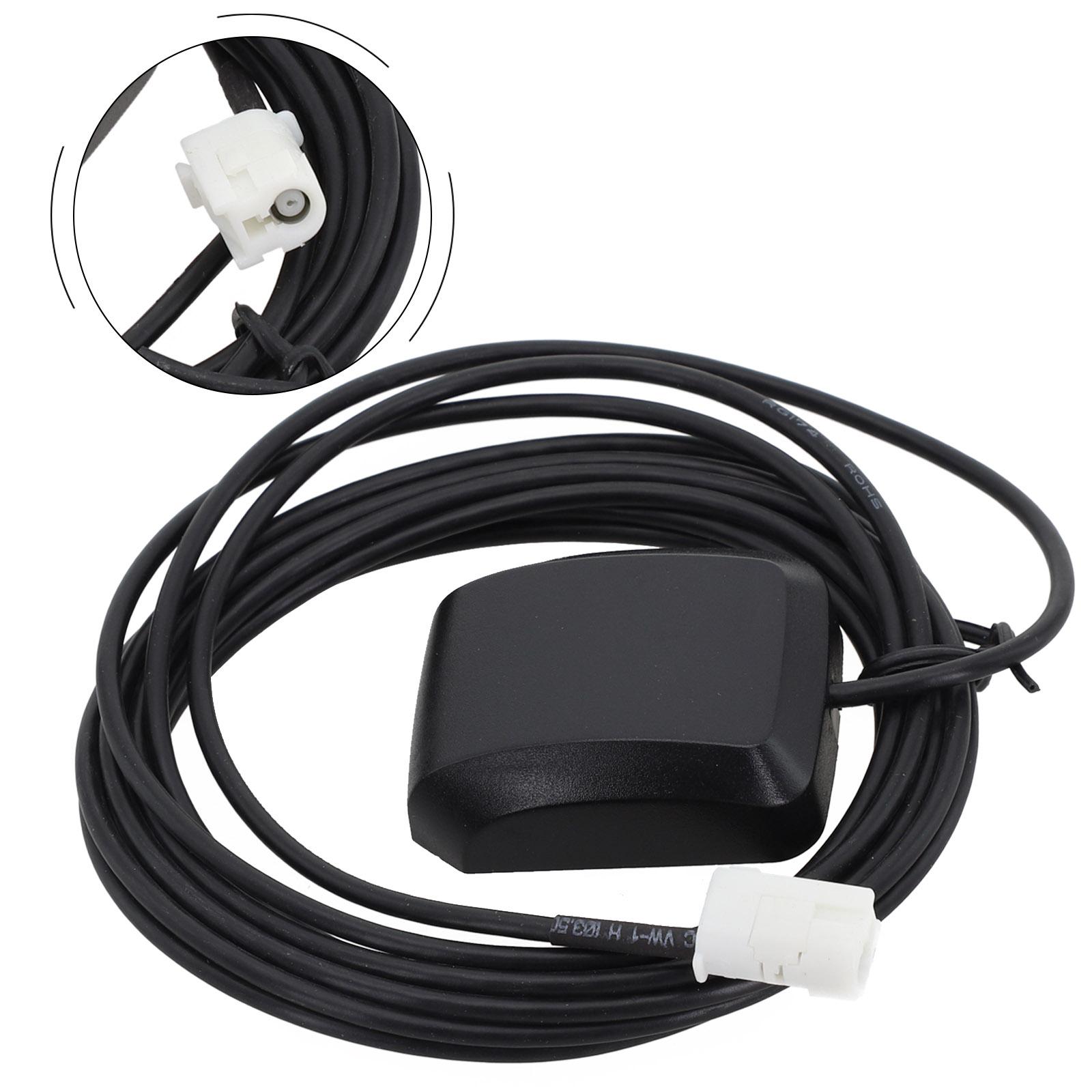 

Vehicle Active GPS Navigation Antenna for Toyota For Car Truck SUV with 1575 42MHz Frequency and 28dB Gain Circular Design China Mainland