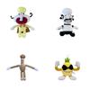 Pizza Tower Plush Chef Toys Perfect For Game Lovers And Kids!