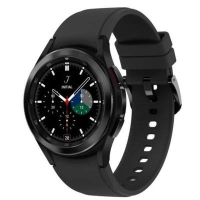 SmartWatch - SAMSUNG - Galaxy Watch 4 Classic - 46mm - LTE - Black