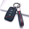 Key Fob Cover for Volkswagen Passat Golf Tiguan Octavia Magotan Arteon CC MK7 with Keychain Anti-Scratch Guard Shockproof Protection