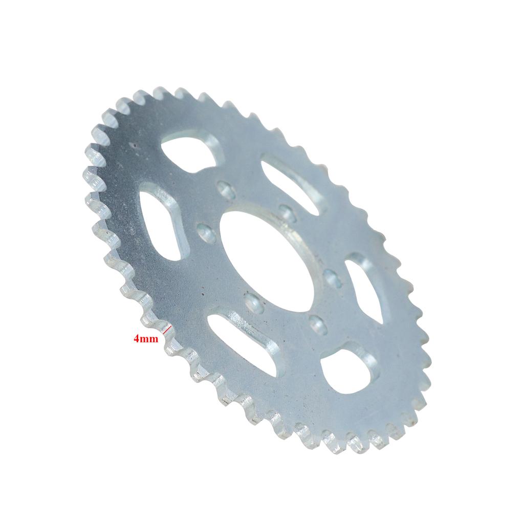 40T 65T #35 Chain Rear Sprocket For Mini Bike Go Kart Trike ATV Go Kart Cart Baja Doodle Blitz Dirt Bug Racer Mini Bike