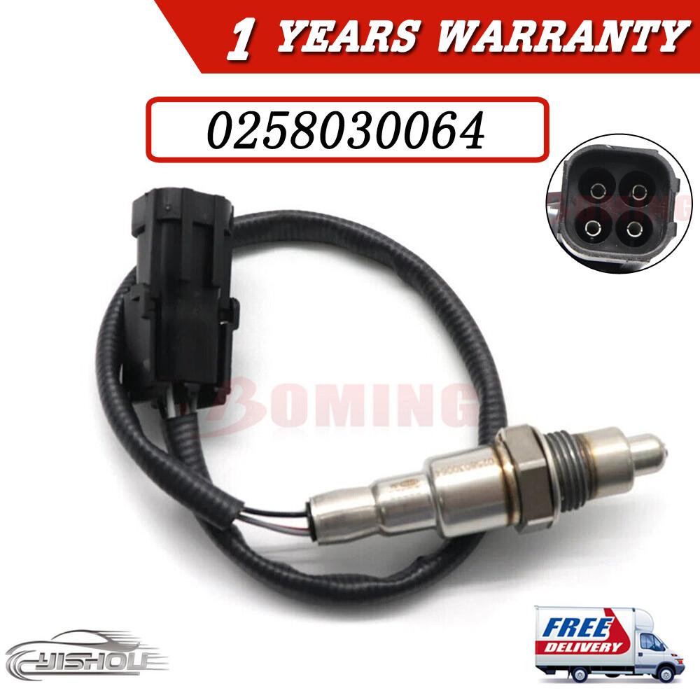 Car Air Fuel Ratio O2 Lambda Oxygen Sensor 0258030064 For LADA Chevrolet NIVA