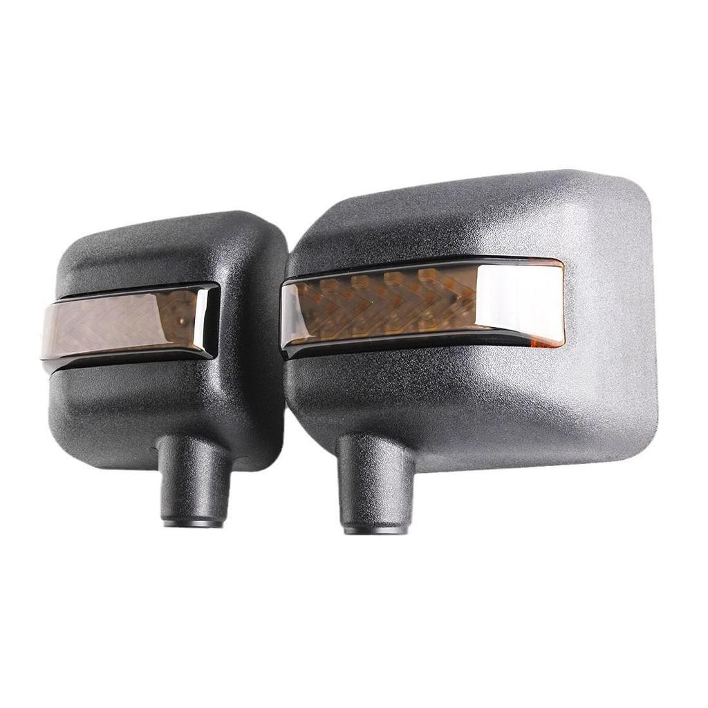 Jeep Wrangler Rearview Mirror Arrow Signal Light