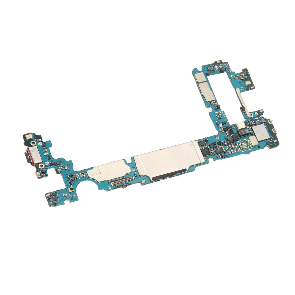 Unlock Motherboard for Samsung Galaxy S10 128GB Cellphone Main Logic Board for Replacement EU