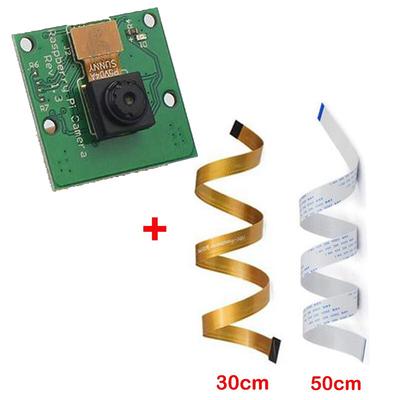 For Raspberry Pi Camera Module 5MP 1080p Pi Zero Camera Cable Pi 3 Camera Cable For Raspberry Pi B+2