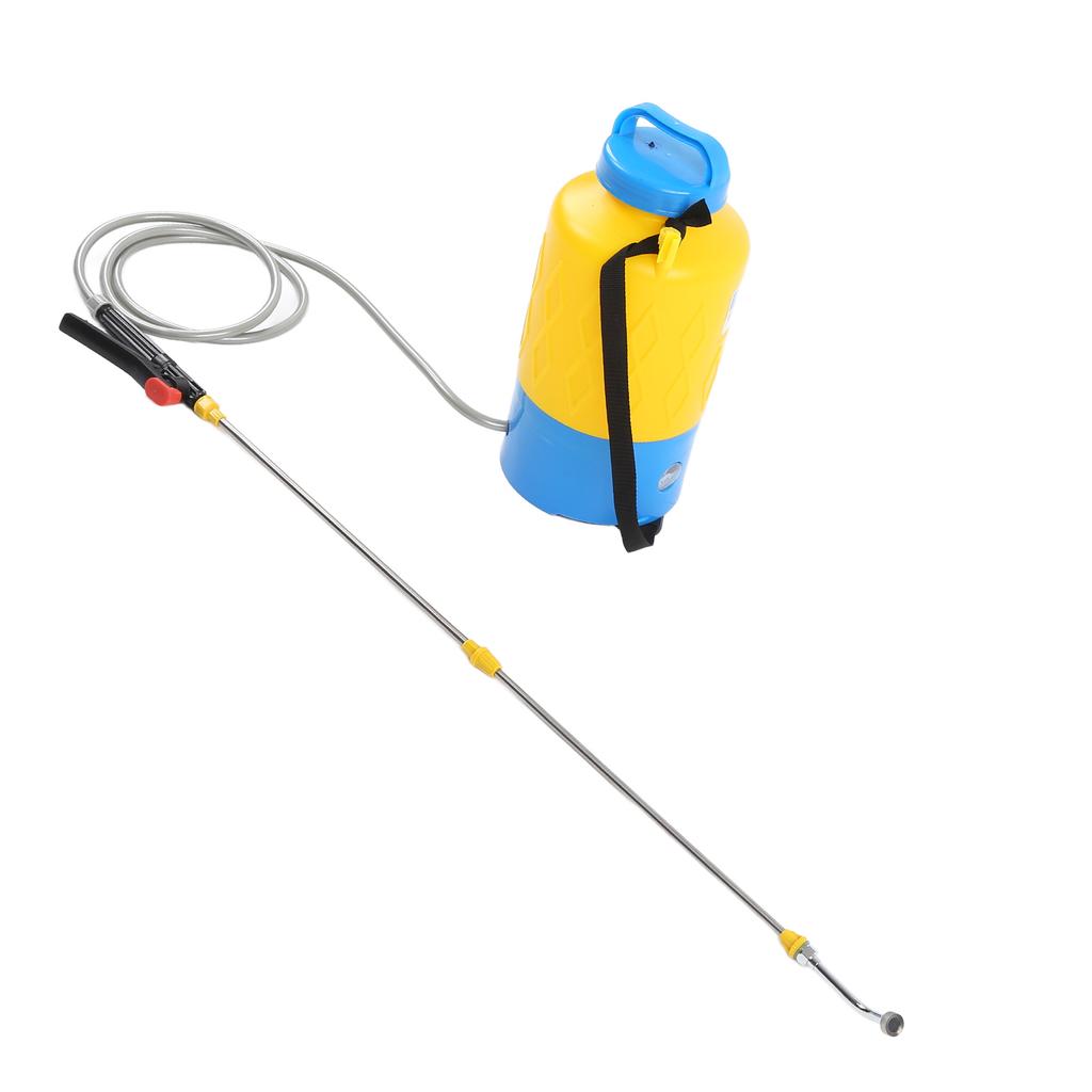 5L 2A Electric Sprayer Small Thicker Multifunctional Lithium Battery Powered Plant Sprayer