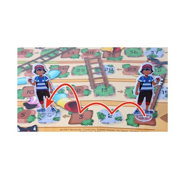 POKEMON Ladder Game, Korea Representative Board Game