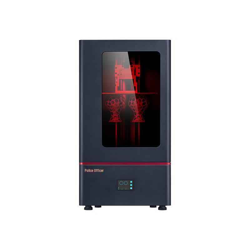 Puwei PW-GL370 7K LCD Resin 3D Printer