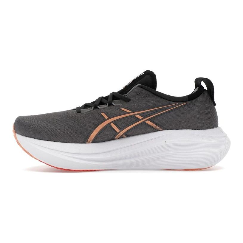 ASICS Gel Nimbus 27 Carbon Mojave Men Sneakers Grey 1011B958-021