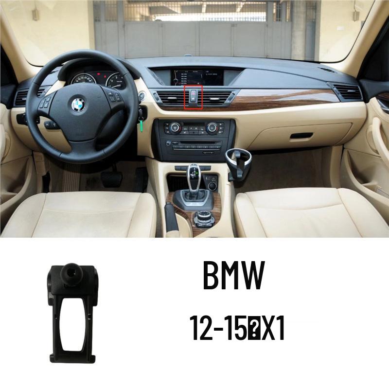 Anpassat ventilationsfäste för BMW 1, 3, 5-serien & X-modeller
